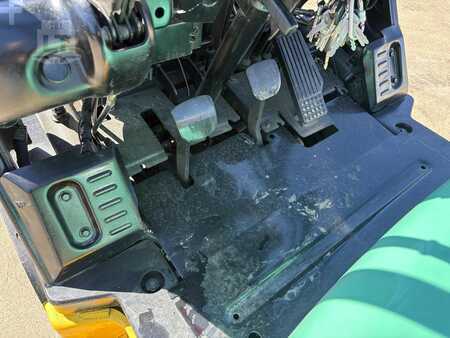 Montacargas GLP 2001  Komatsu FG18HT-16 (10)