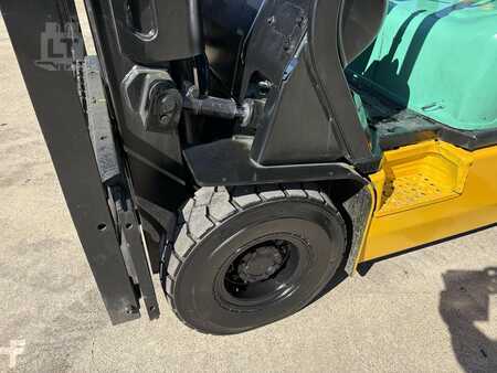 Montacargas GLP 2001  Komatsu FG18HT-16 (11)