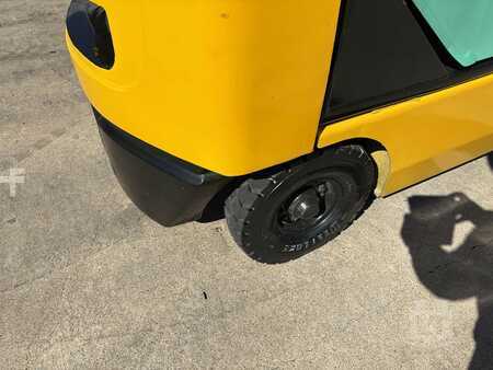 Montacargas GLP 2001  Komatsu FG18HT-16 (13)