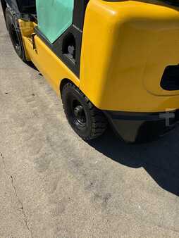 Montacargas GLP 2001  Komatsu FG18HT-16 (14)