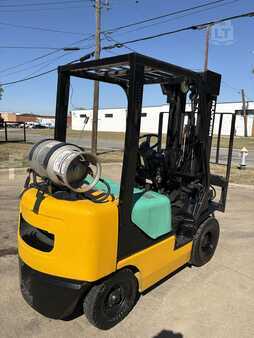 Montacargas GLP 2001  Komatsu FG18HT-16 (4)