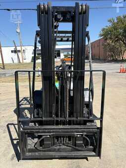 Montacargas GLP 2001  Komatsu FG18HT-16 (8)