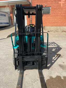 Diesel Forklifts 2015  Mitsubishi FG25N (6)