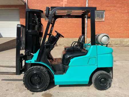 Diesel Forklifts 2015  Mitsubishi FG25N (7)
