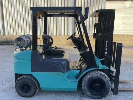 Diesel Forklifts 2016  Mitsubishi FG25N (12)