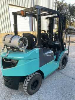 Diesel Forklifts 2016  Mitsubishi FG25N (13)