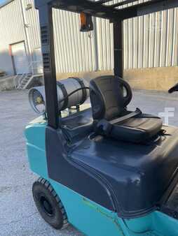 Diesel Forklifts 2016  Mitsubishi FG25N (15)