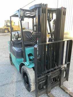 Diesel Forklifts 2016  Mitsubishi FG25N (16)
