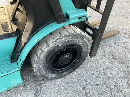 Diesel Forklifts 2016  Mitsubishi FG25N (17)