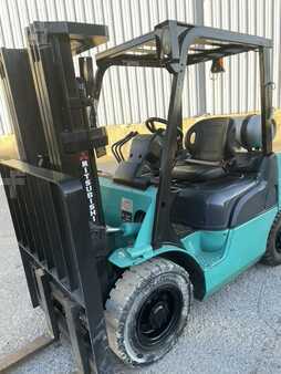 Diesel Forklifts 2016  Mitsubishi FG25N (2)
