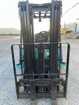 Diesel Forklifts 2016  Mitsubishi FG25N (20)