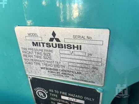 Diesel Forklifts 2016  Mitsubishi FG25N (3)