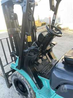 Diesel Forklifts 2016  Mitsubishi FG25N (5)