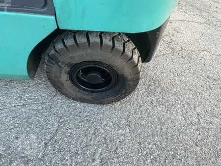 Diesel Forklifts 2016  Mitsubishi FG25N (8)