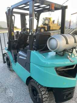 Diesel Forklifts 2016  Mitsubishi FG25N (9)