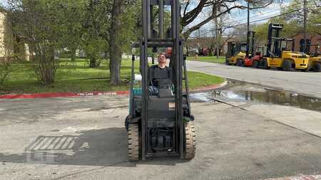 Diesel Forklifts 2015  Mitsubishi FG25N (10)