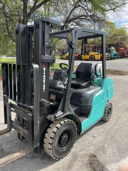 Diesel Forklifts 2015  Mitsubishi FG25N (11)
