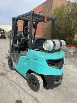 Diesel Forklifts 2015  Mitsubishi FG25N (12)