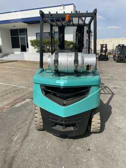 Diesel Forklifts 2015  Mitsubishi FG25N (13)