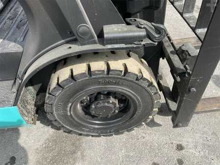 Diesel Forklifts 2015  Mitsubishi FG25N (17)