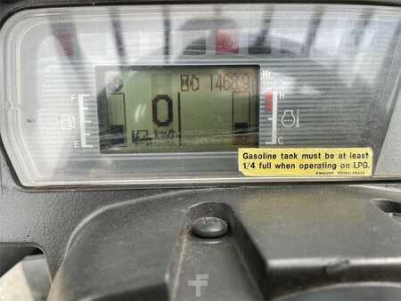 Diesel Forklifts 2015  Mitsubishi FG25N (3)