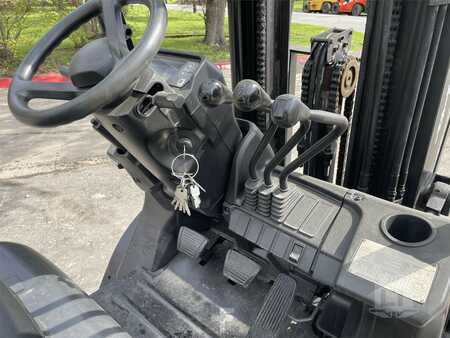 Diesel Forklifts 2015  Mitsubishi FG25N (5)