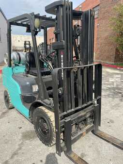 Diesel Forklifts 2015  Mitsubishi FG25N (6)