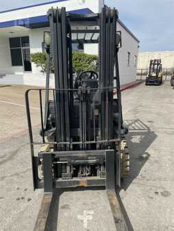 Diesel Forklifts 2015  Mitsubishi FG25N (7)