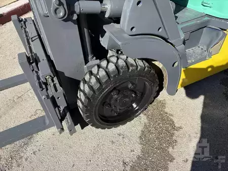 Propane Forklifts - Komatsu FG25ST-12 (11)