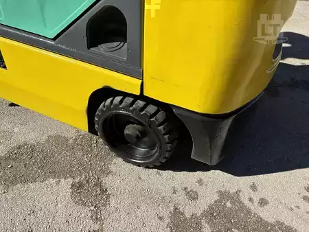 Propane Forklifts - Komatsu FG25ST-12 (12)