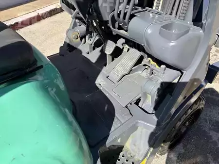 Propane Forklifts - Komatsu FG25ST-12 (9)