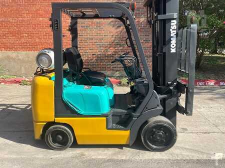 Diesel Forklifts 2012  Komatsu FG25STLP-12 (10)