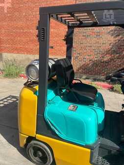 Diesel Forklifts 2012  Komatsu FG25STLP-12 (12)