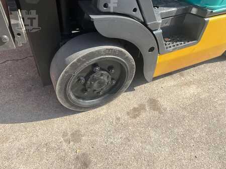 Diesel Forklifts 2012  Komatsu FG25STLP-12 (2)