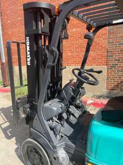 Diesel Forklifts 2012  Komatsu FG25STLP-12 (4)