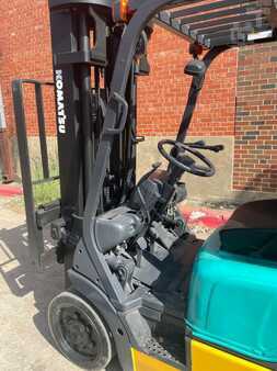 Diesel Forklifts 2012  Komatsu FG25STLP-12 (5)