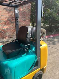 Diesel Forklifts 2012  Komatsu FG25STLP-12 (7)