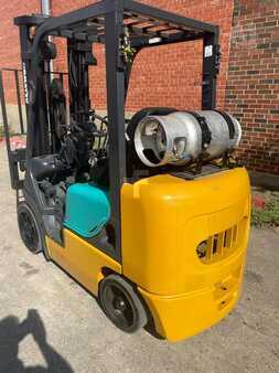 Diesel Forklifts 2012  Komatsu FG25STLP-12 (8)