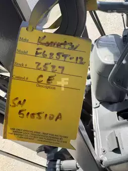 Propane Forklifts - Komatsu FG25T-12 (15)