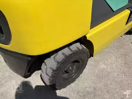 Propane Forklifts - Komatsu FG25T-12 (9)