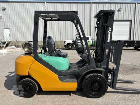 Diesel Forklifts 2013  Komatsu FG25T-16 (1)