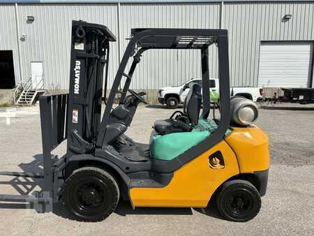 Diesel Forklifts 2013  Komatsu FG25T-16 (2)