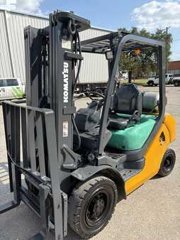 Diesel Forklifts 2013  Komatsu FG25T-16 (6)