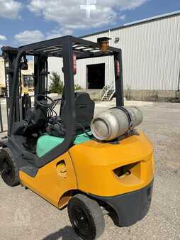 Diesel Forklifts 2013  Komatsu FG25T-16 (7)