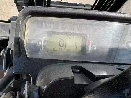 Montacargas GLP 2019  Mitsubishi FG30N (6)