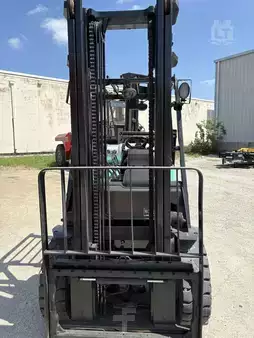 Montacargas GLP 2019  Mitsubishi FG30N (8)