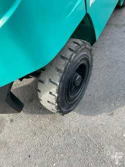 Diesel Forklifts 2014  Mitsubishi FG40N1 (10)