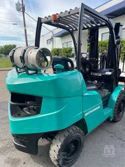 Diesel Forklifts 2014  Mitsubishi FG40N1 (11)