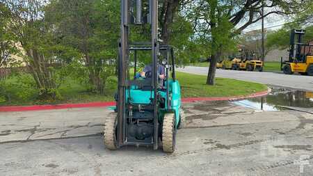 Diesel Forklifts 2014  Mitsubishi FG40N1 (16)