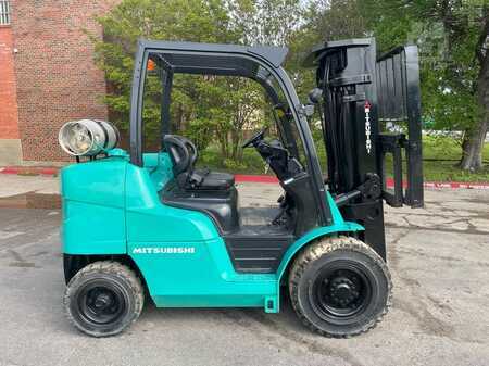 Diesel Forklifts 2014  Mitsubishi FG40N1 (17)